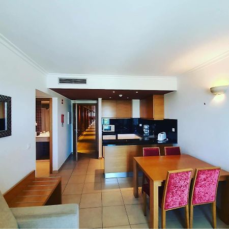Monte Gordo Hotel Apartamentos & Spa Eksteriør bilde