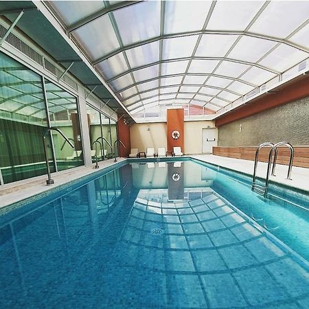Monte Gordo Hotel Apartamentos & Spa Eksteriør bilde