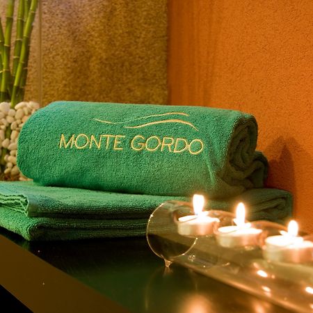 Monte Gordo Hotel Apartamentos & Spa Eksteriør bilde