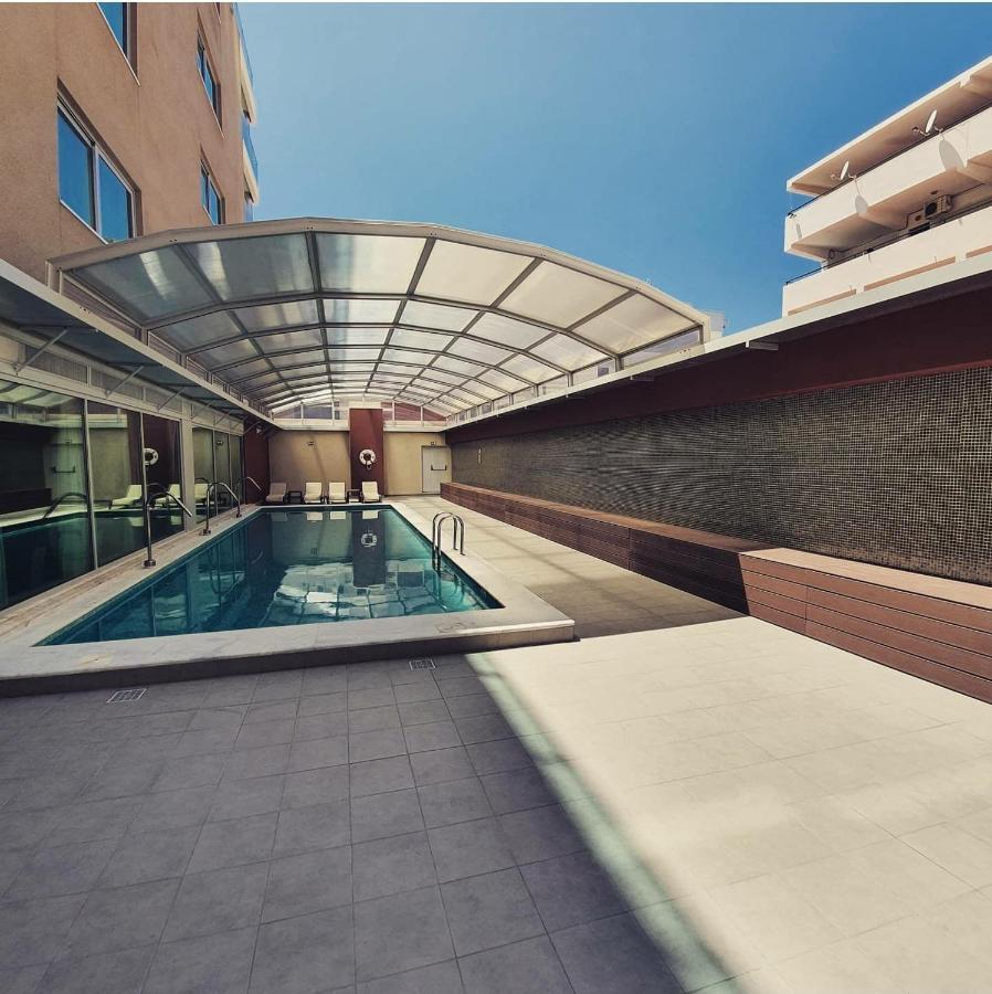 Monte Gordo Hotel Apartamentos & Spa Eksteriør bilde