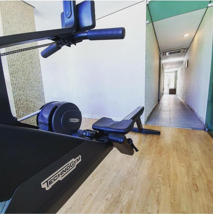 Monte Gordo Hotel Apartamentos & Spa Eksteriør bilde