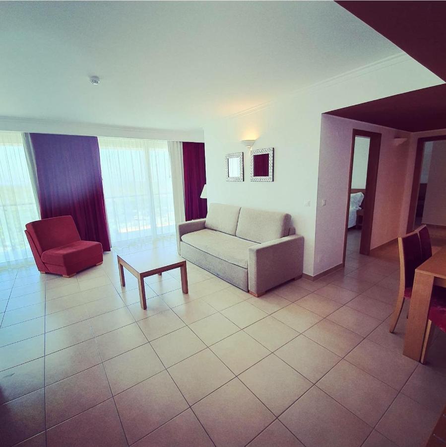 Monte Gordo Hotel Apartamentos & Spa Eksteriør bilde