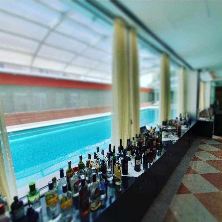 Monte Gordo Hotel Apartamentos & Spa Eksteriør bilde