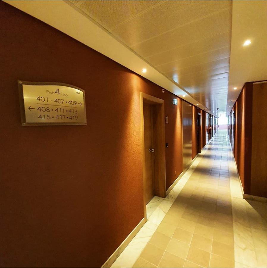 Monte Gordo Hotel Apartamentos & Spa Eksteriør bilde
