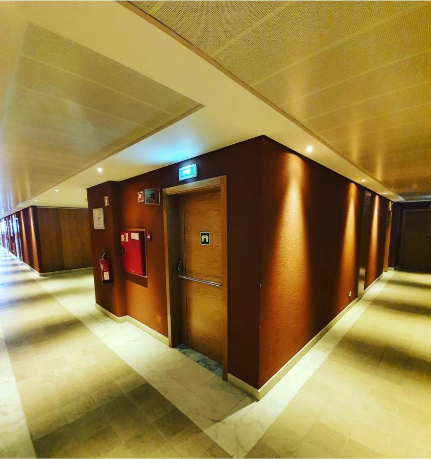Monte Gordo Hotel Apartamentos & Spa Eksteriør bilde