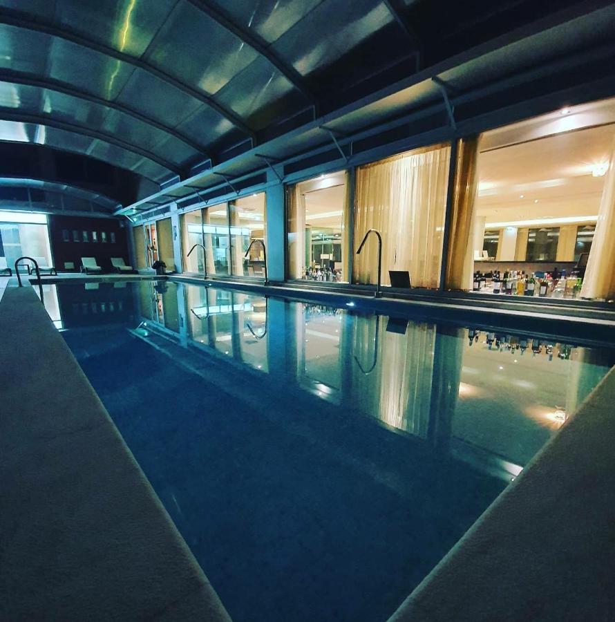 Monte Gordo Hotel Apartamentos & Spa Eksteriør bilde