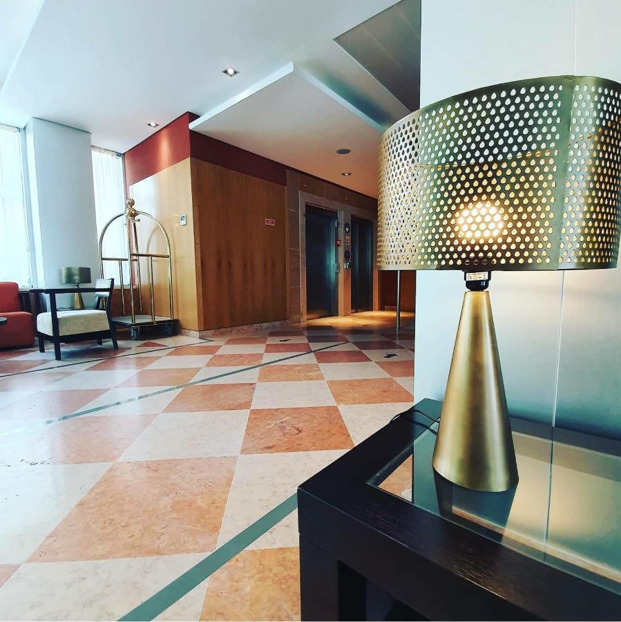 Monte Gordo Hotel Apartamentos & Spa Eksteriør bilde