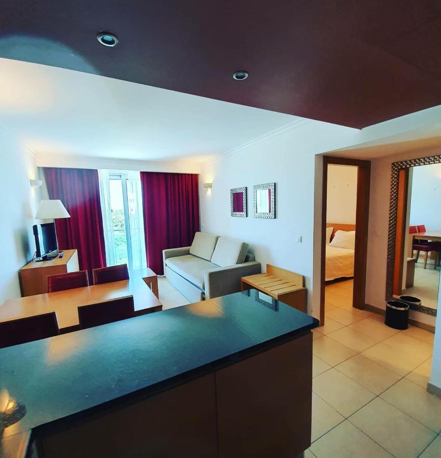 Monte Gordo Hotel Apartamentos & Spa Eksteriør bilde