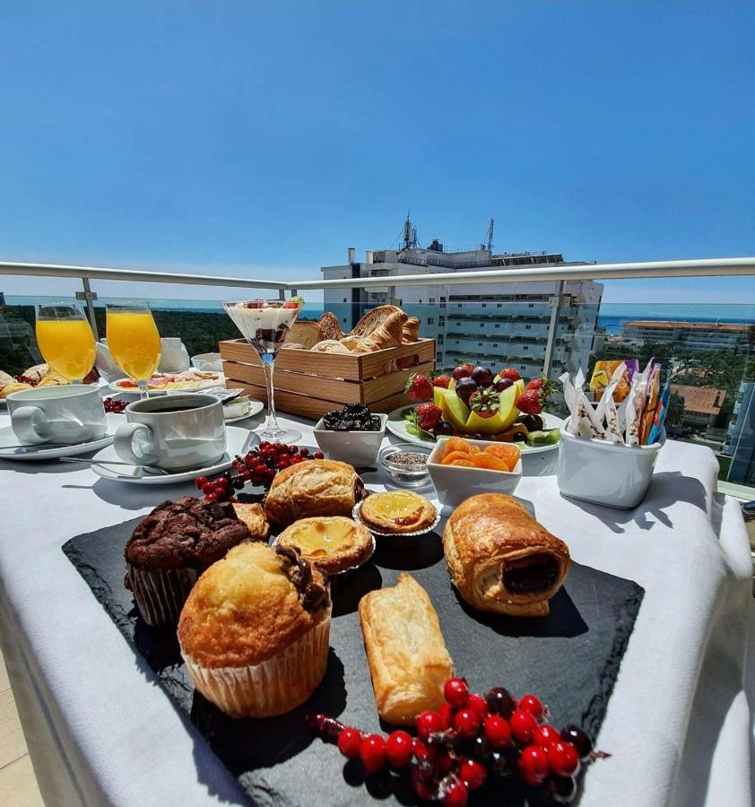 Monte Gordo Hotel Apartamentos & Spa Eksteriør bilde