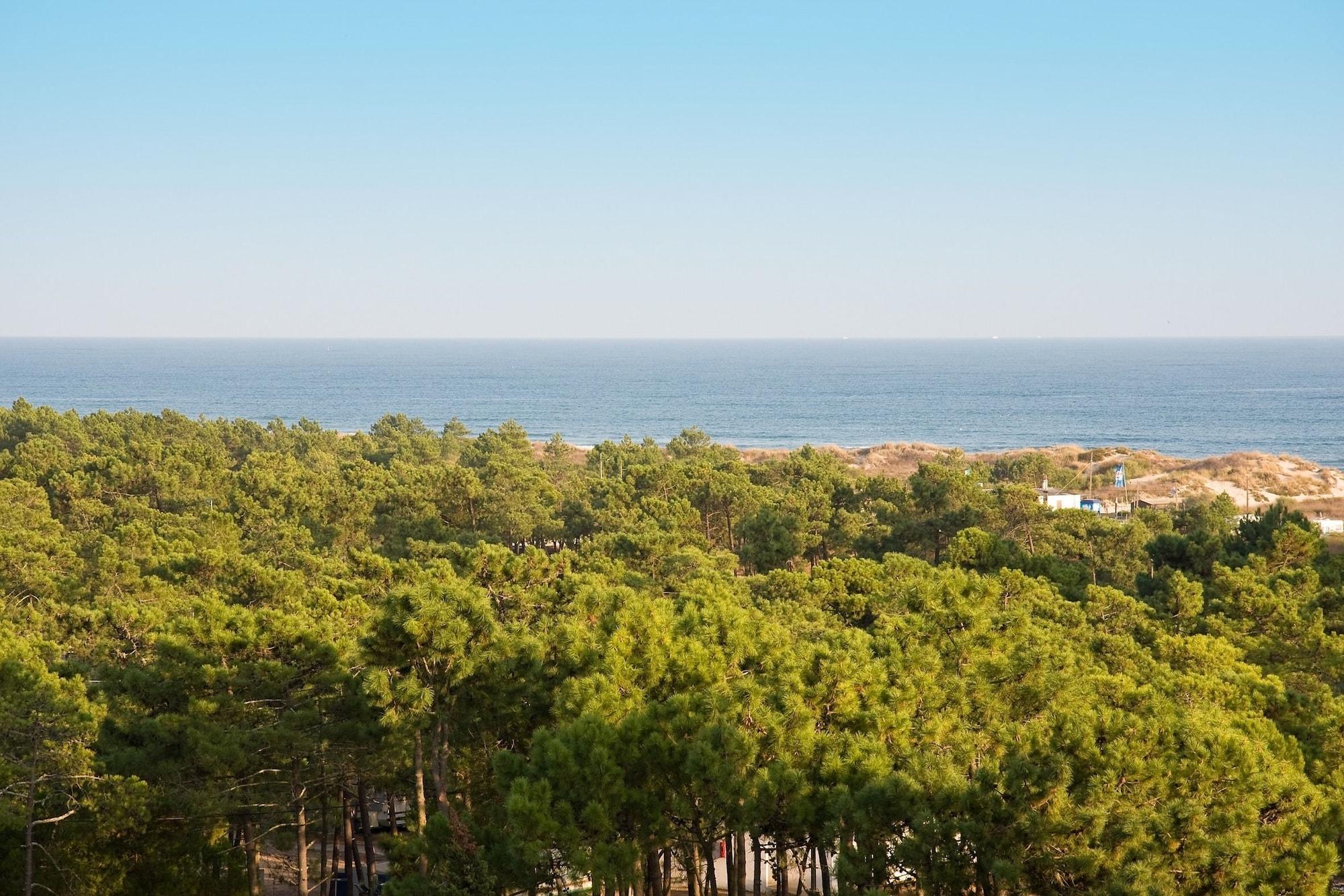 Monte Gordo Hotel Apartamentos & Spa Eksteriør bilde
