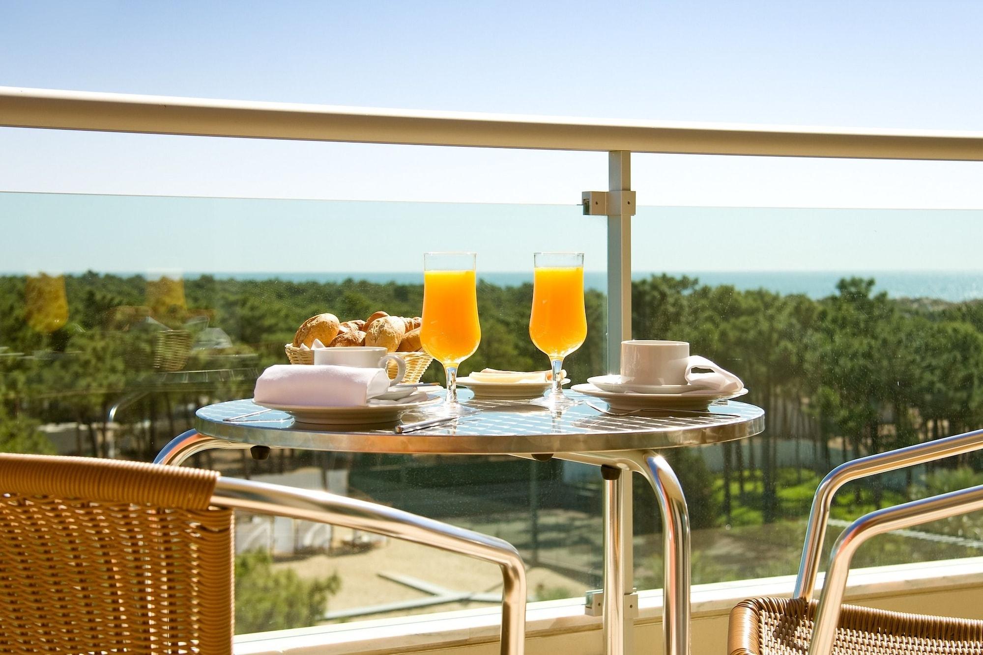 Monte Gordo Hotel Apartamentos & Spa Eksteriør bilde
