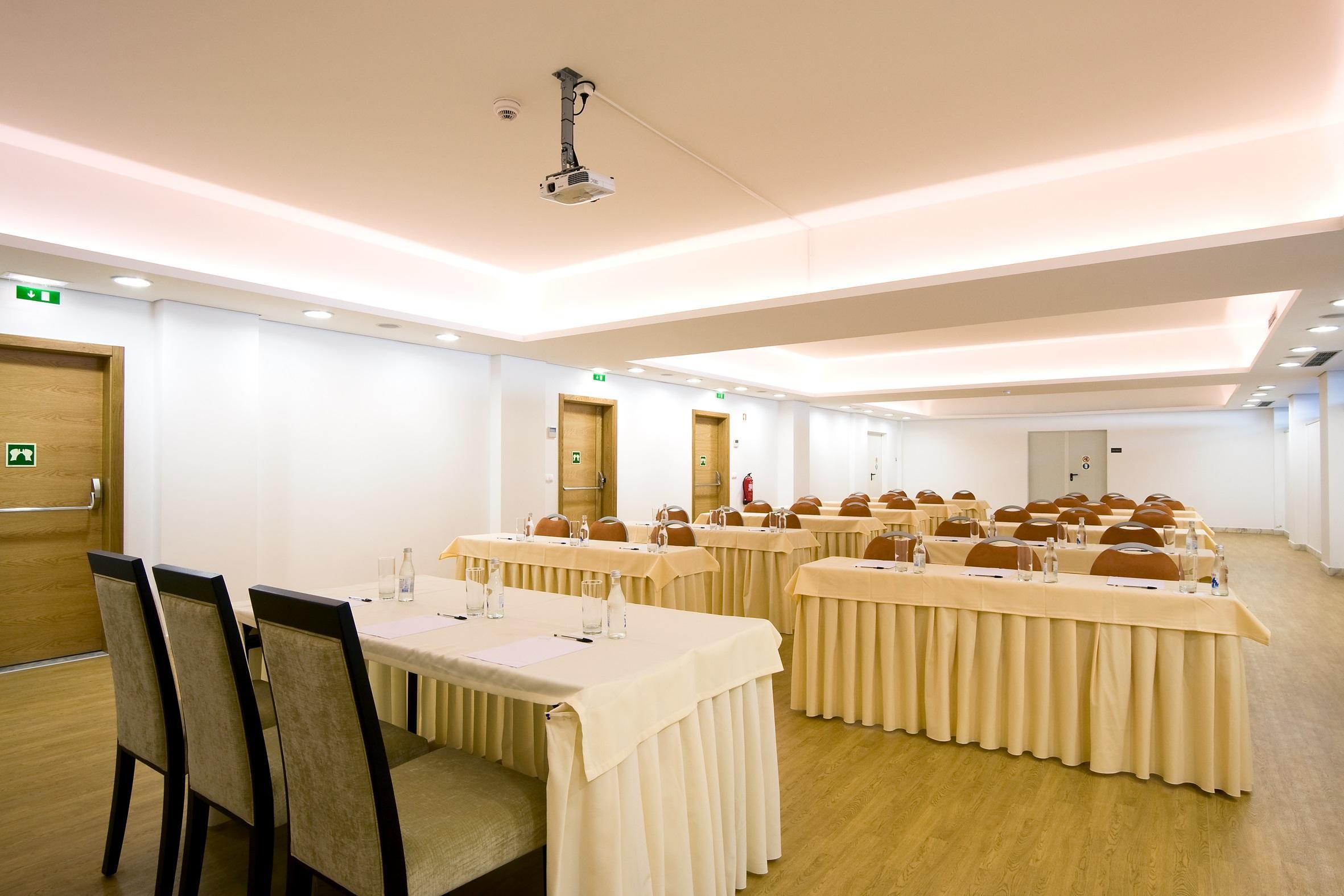 Monte Gordo Hotel Apartamentos & Spa Eksteriør bilde