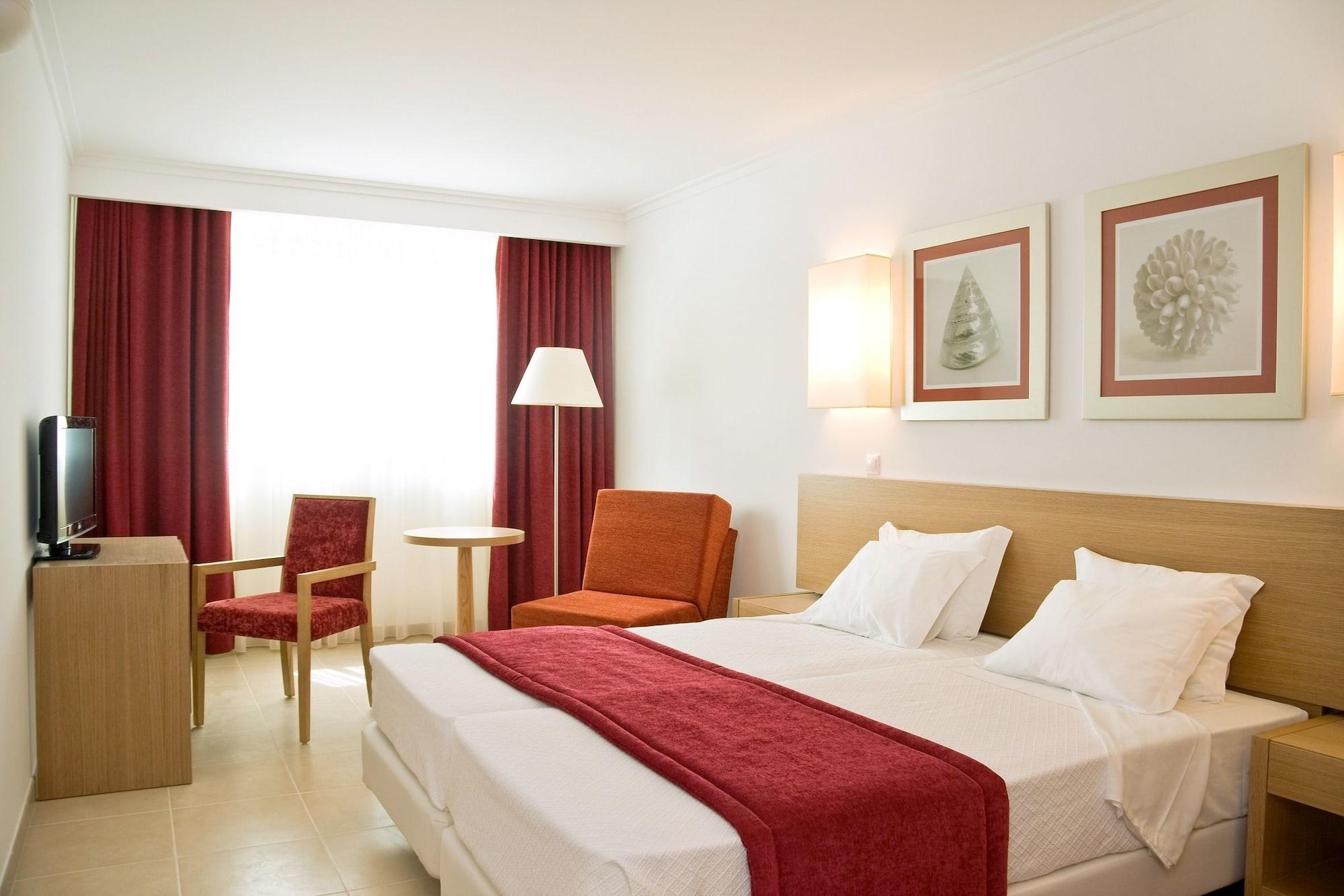 Monte Gordo Hotel Apartamentos & Spa Eksteriør bilde