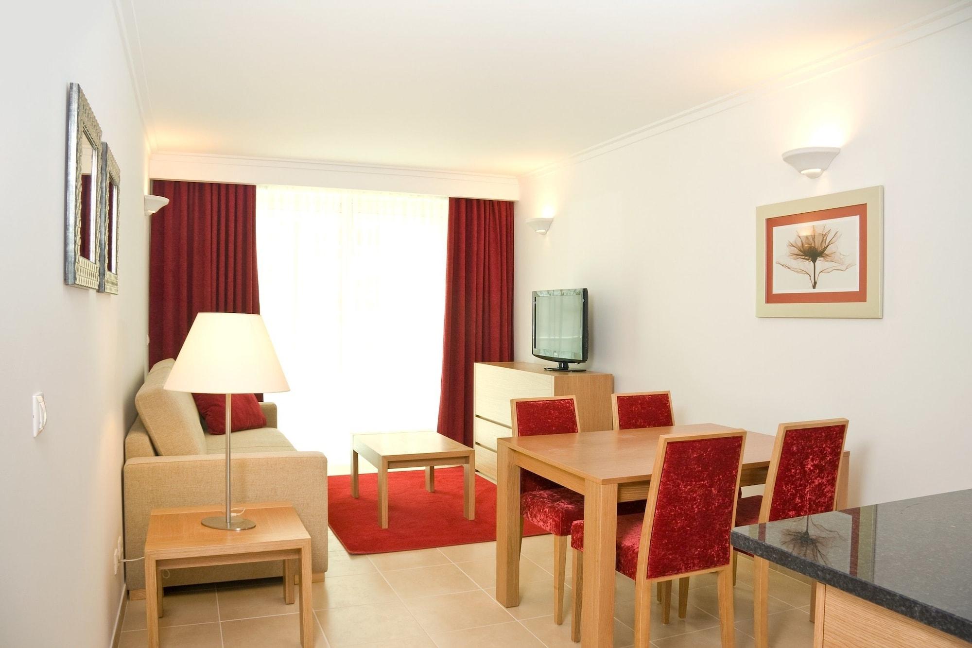 Monte Gordo Hotel Apartamentos & Spa Eksteriør bilde