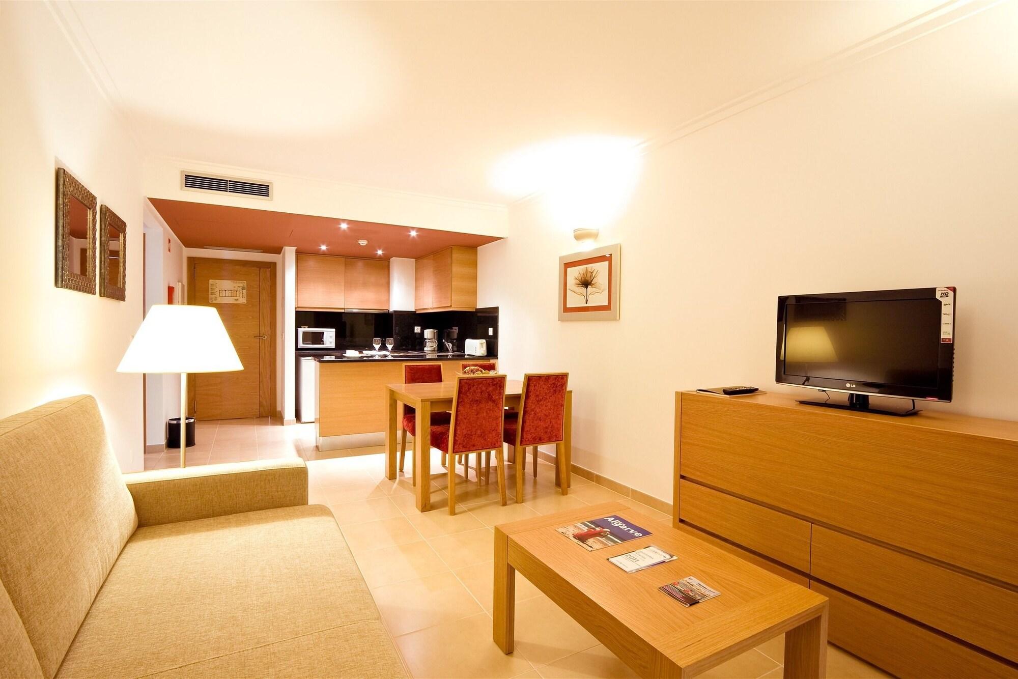 Monte Gordo Hotel Apartamentos & Spa Eksteriør bilde