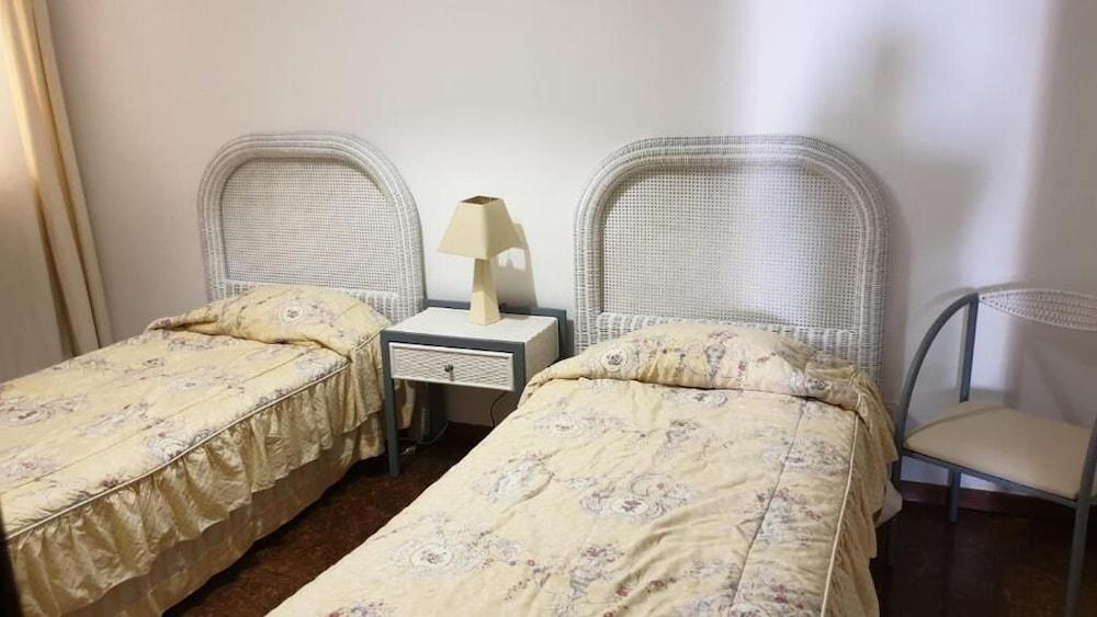 Monte Gordo Hotel Apartamentos & Spa Eksteriør bilde