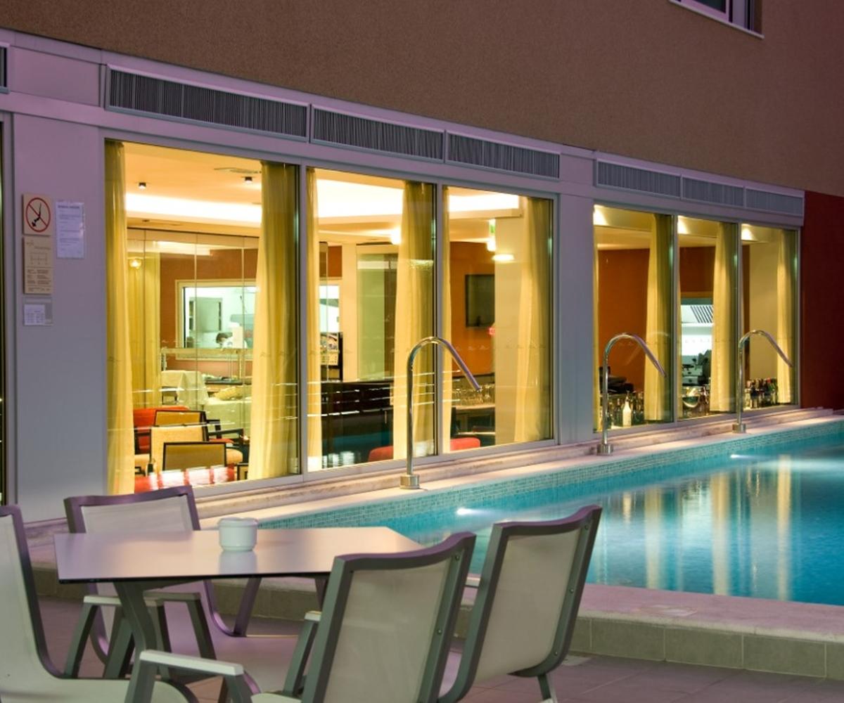 Monte Gordo Hotel Apartamentos & Spa Eksteriør bilde