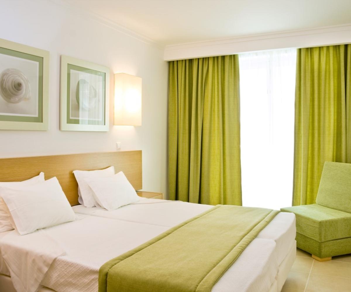 Monte Gordo Hotel Apartamentos & Spa Eksteriør bilde