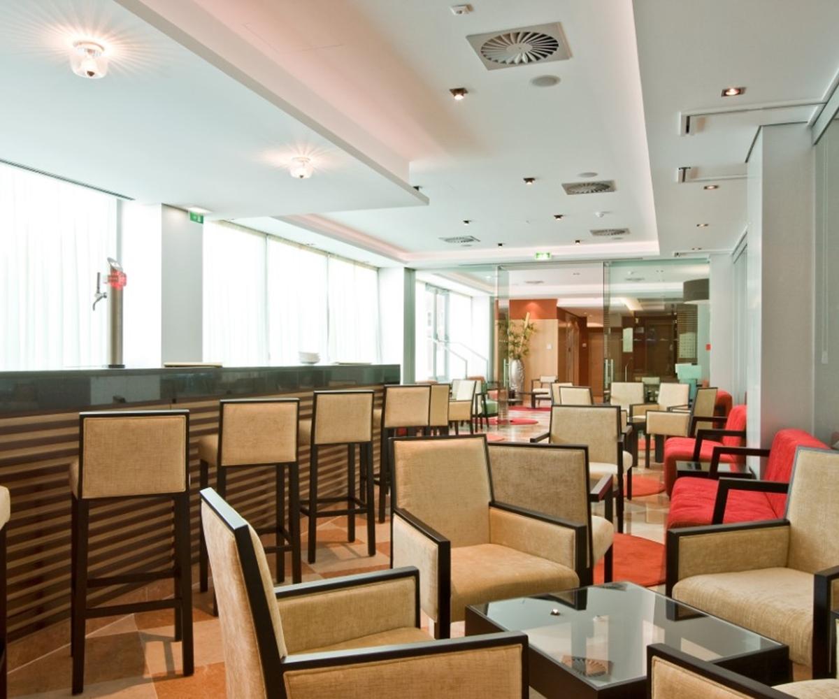 Monte Gordo Hotel Apartamentos & Spa Eksteriør bilde
