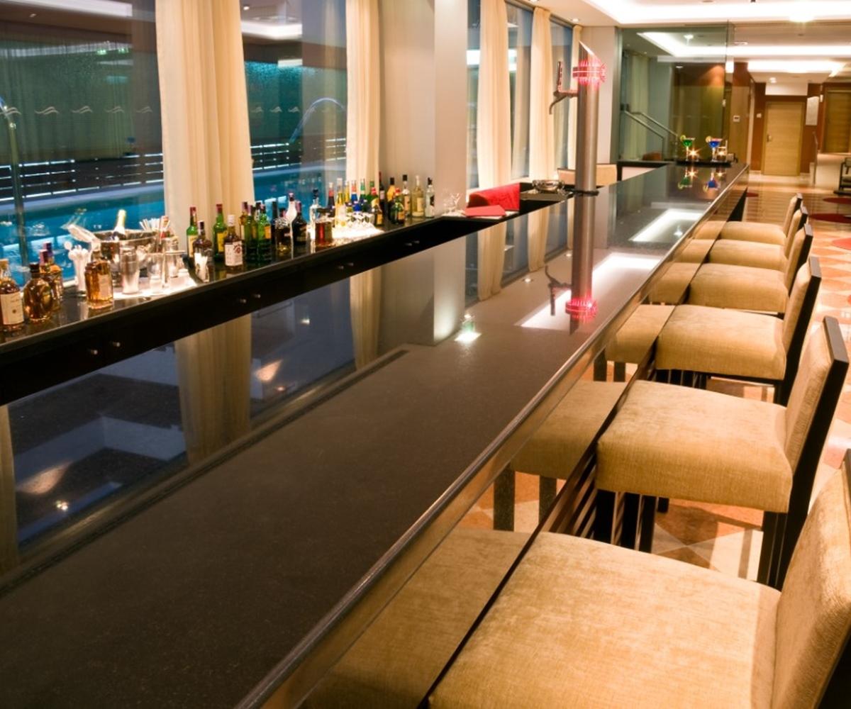 Monte Gordo Hotel Apartamentos & Spa Eksteriør bilde