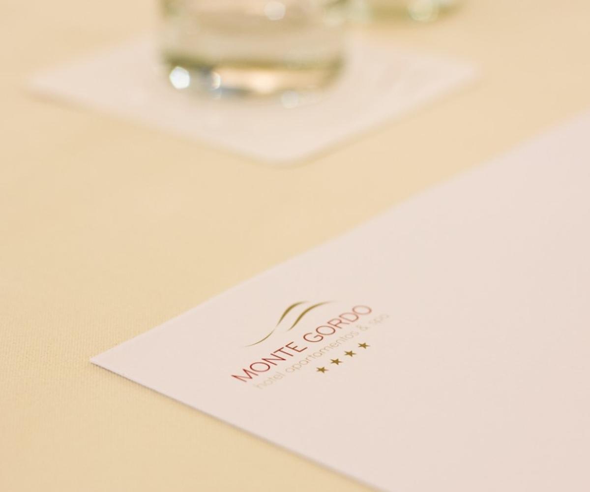 Monte Gordo Hotel Apartamentos & Spa Eksteriør bilde